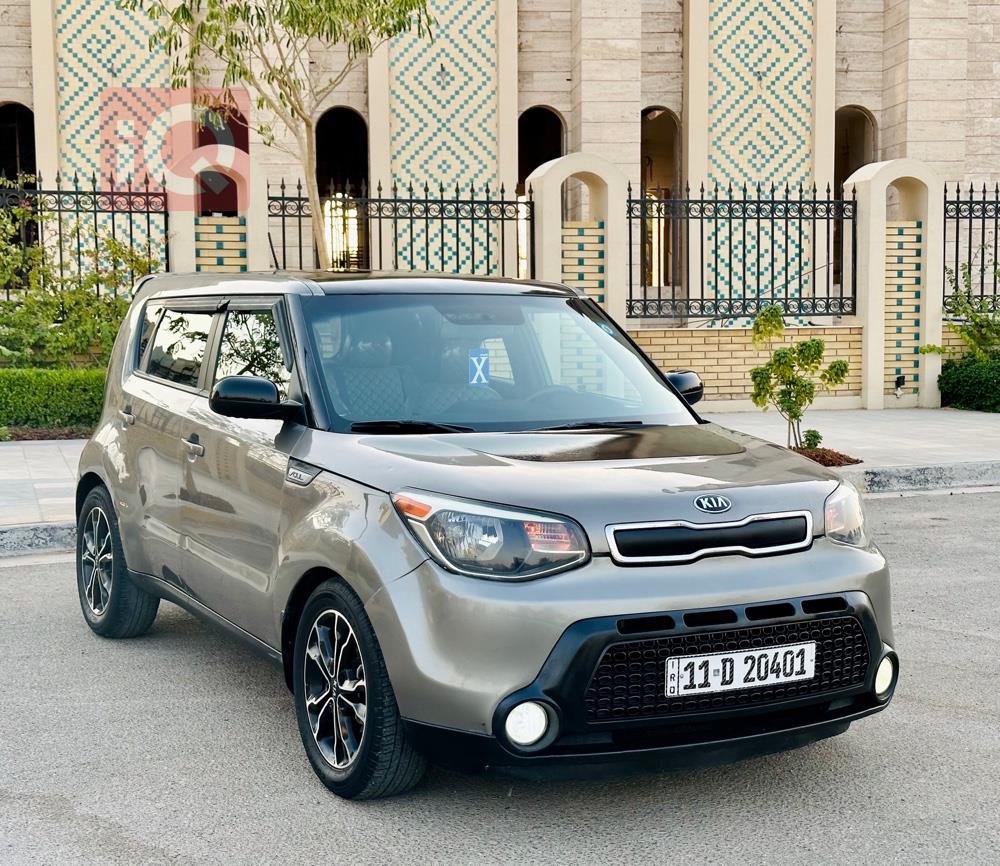 Kia Soul